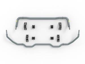 aFe Power Performance Parts & Installation | 1350 Offroad - aFe CONTROL Front & Rear Sway Bar Set Gray Tesla Model 3 18-26 - 440-901001-G - Image 6