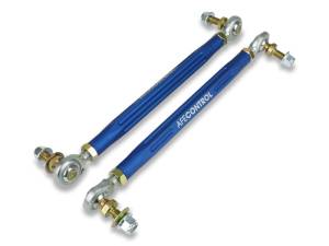 aFe Power Performance Parts & Installation | 1350 Offroad - aFe CONTROL Front Adjustable End Link Set Blue - 442-502001FL - Image 2
