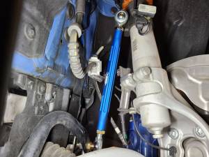 aFe Power Performance Parts & Installation | 1350 Offroad - aFe CONTROL Adjustable End Link Set Blue - 442-502001-L - Image 2