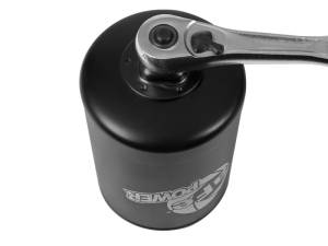 aFe Power Performance Parts & Installation | 1350 Offroad - aFe Pro GUARD HD Oil Filter (4 Pack) - 44-LF001-MB - Image 3