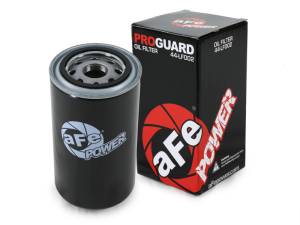 aFe Power Performance Parts & Installation | 1350 Offroad - aFe Pro GUARD D2 Oil Filter (4 Pack) - 44-LF002-MB - Image 3