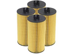 aFe Power Performance Parts & Installation | 1350 Offroad - aFe Pro GUARD D2 Oil Filter (4 Pack) - 44-LF003-MB - Image 1
