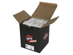 aFe Power Performance Parts & Installation | 1350 Offroad - aFe Pro GUARD D2 Oil Filter (4 Pack) - 44-LF003-MB - Image 4