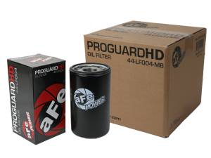 aFe Power Performance Parts & Installation | 1350 Offroad - aFe Pro GUARD HD Oil Filter (4 Pack) - 44-LF004-MB - Image 1