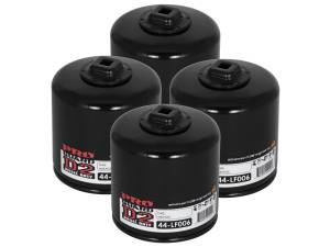 aFe Power Performance Parts & Installation | 1350 Offroad - aFe Pro GUARD D2 Oil Filter (4 Pack) - 44-LF006-MB - Image 1