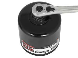 aFe Power Performance Parts & Installation | 1350 Offroad - aFe Pro GUARD D2 Oil Filter (4 Pack) - 44-LF006-MB - Image 3