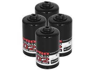 aFe Power Performance Parts & Installation | 1350 Offroad - aFe Pro GUARD D2 Oil Filter (4 Pack) - 44-LF007-MB - Image 1