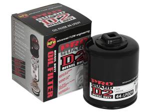 aFe Power Performance Parts & Installation | 1350 Offroad - aFe Pro GUARD D2 Oil Filter (4 Pack) - 44-LF009-MB - Image 4