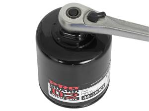 aFe Power Performance Parts & Installation | 1350 Offroad - aFe Pro GUARD D2 Oil Filter (4 Pack) - 44-LF009-MB - Image 2