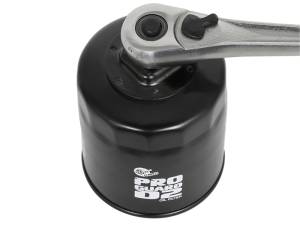 aFe Power Performance Parts & Installation | 1350 Offroad - aFe Pro GUARD D2 Oil Filter (4 Pack) - 44-LF014-MB - Image 2