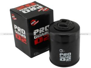 aFe Power Performance Parts & Installation | 1350 Offroad - aFe Pro GUARD HD Oil Filter - 44-LF016 - Image 3