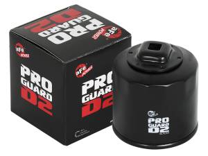 aFe Power Performance Parts & Installation | 1350 Offroad - aFe Pro GUARD D2 Oil Filter - 44-LF017 - Image 1