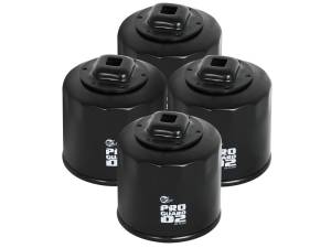 aFe Power Performance Parts & Installation | 1350 Offroad - aFe Pro GUARD D2 Oil Filter (4 Pack) - 44-LF017-MB - Image 1