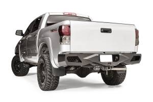 Fab Fours Bumpers & Off-Road Armor | 1350 Offroad - Fab Fours Vengeance Rear Bumper, Black Powder Coat - TT07-E1550-1 - Image 3