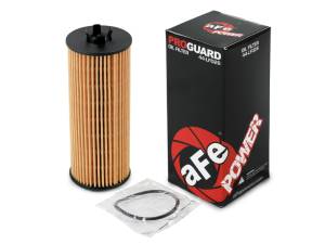 aFe Power Performance Parts & Installation | 1350 Offroad - aFe Pro GUARD D2 Oil Filter (4 Pack) - 44-LF026-MB - Image 3