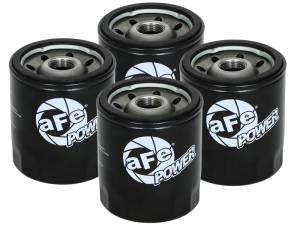 aFe Power Performance Parts & Installation | 1350 Offroad - aFe Pro GUARD HD Oil Filter (4 Pack) - 44-LF047-MB - Image 1