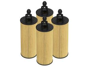 aFe Power Performance Parts & Installation | 1350 Offroad - aFe Pro GUARD HD Oil Filter (4 Pack) - 44-LF039-MB - Image 1
