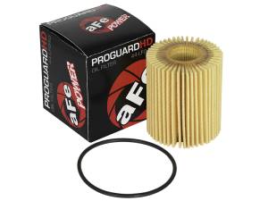 aFe Power Performance Parts & Installation | 1350 Offroad - aFe Pro GUARD D2 Oil Filter (4 Pack) - 44-LF040-MB - Image 4