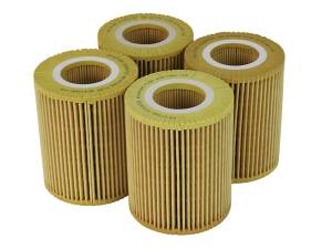 aFe Power Performance Parts & Installation | 1350 Offroad - aFe Pro GUARD HD Oil Filter (4 Pack) - 44-LF046-MB - Image 8