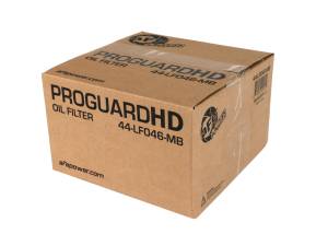 aFe Power Performance Parts & Installation | 1350 Offroad - aFe Pro GUARD HD Oil Filter (4 Pack) - 44-LF046-MB - Image 2