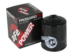 aFe Power Performance Parts & Installation | 1350 Offroad - aFe Pro GUARD HD Oil Filter - 44-LF047 - Image 2