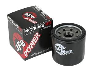 aFe Power Performance Parts & Installation | 1350 Offroad - aFe Pro GUARD HD Oil Filter (4 Pack) - 44-PS003-MB - Image 4