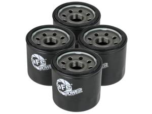 aFe Power Performance Parts & Installation | 1350 Offroad - aFe Pro GUARD HD Oil Filter (4 Pack) - 44-PS003-MB - Image 1