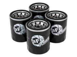 aFe Power Performance Parts & Installation | 1350 Offroad - aFe Pro GUARD HD Oil Filter (4 Pack) - 44-PS013-MB - Image 2