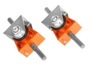 aFe Power Performance Parts & Installation | 1350 Offroad - aFe CONTROL PFADT Series Engine Mount Set Chevrolet Corvette C5/C6 97-13 - 450-401007-N - Image 1