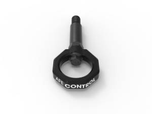 aFe Power Performance Parts & Installation | 1350 Offroad - aFe CONTROL Front Tow Hook Black BMW F-Chassis 2/3/4/M - 450-502001-B - Image 3