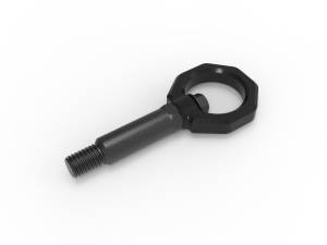 aFe Power Performance Parts & Installation | 1350 Offroad - aFe CONTROL Front Tow Hook Black BMW F-Chassis 2/3/4/M - 450-502001-B - Image 4