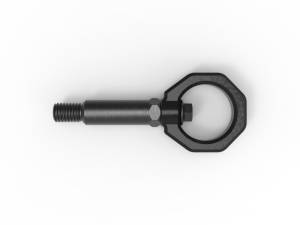aFe Power Performance Parts & Installation | 1350 Offroad - aFe CONTROL Front Tow Hook Black BMW F-Chassis 2/3/4/M - 450-502001-B - Image 2