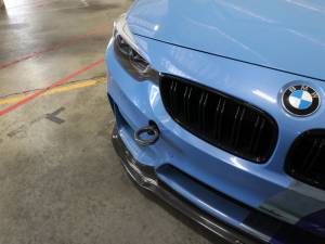 aFe Power Performance Parts & Installation | 1350 Offroad - aFe CONTROL Front Tow Hook Gray BMW F-Chassis 2/3/4/M - 450-502001-G - Image 2
