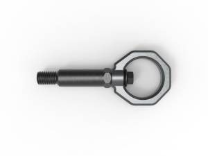 aFe Power Performance Parts & Installation | 1350 Offroad - aFe CONTROL Front Tow Hook Gray BMW F-Chassis 2/3/4/M - 450-502001-G - Image 6
