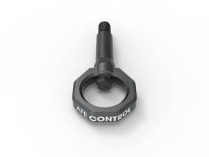 aFe Power Performance Parts & Installation | 1350 Offroad - aFe CONTROL Front Tow Hook Gray BMW F-Chassis 2/3/4/M - 450-502001-G - Image 4