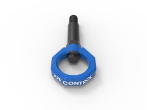 aFe Power Performance Parts & Installation | 1350 Offroad - aFe CONTROL Front Tow Hook Blue BMW F-Chassis 2/3/4/M - 450-502001-L - Image 6
