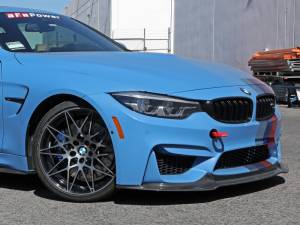 aFe Power Performance Parts & Installation | 1350 Offroad - aFe CONTROL Front Tow Hook Red BMW F-Chassis 2/3/4/M - 450-502001-R - Image 1