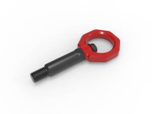 aFe Power Performance Parts & Installation | 1350 Offroad - aFe CONTROL Front Tow Hook Red BMW F-Chassis 2/3/4/M - 450-502001-R - Image 6