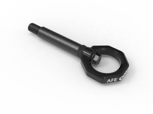 aFe Power Performance Parts & Installation | 1350 Offroad - aFe CONTROL Rear Tow Hook Black BMW F-Chassis 2/3/4/M - 450-502002-B - Image 3