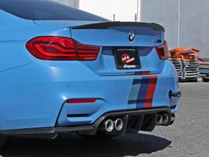 aFe Power Performance Parts & Installation | 1350 Offroad - aFe CONTROL Rear Tow Hook Black BMW F-Chassis 2/3/4/M - 450-502002-B - Image 2