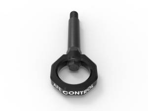 aFe Power Performance Parts & Installation | 1350 Offroad - aFe CONTROL Rear Tow Hook Black BMW F-Chassis 2/3/4/M - 450-502002-B - Image 6