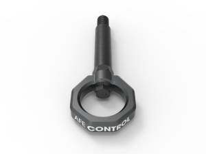 aFe Power Performance Parts & Installation | 1350 Offroad - aFe CONTROL Rear Tow Hook Gray BMW F-Chassis 2/3/4/M - 450-502002-G - Image 4