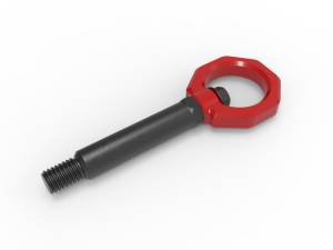aFe Power Performance Parts & Installation | 1350 Offroad - aFe CONTROL Rear Tow Hook Red BMW F-Chassis 2/3/4/M - 450-502002-R - Image 5