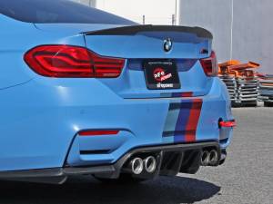 aFe Power Performance Parts & Installation | 1350 Offroad - aFe CONTROL Rear Tow Hook Red BMW F-Chassis 2/3/4/M - 450-502002-R - Image 2