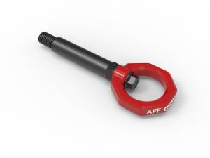 aFe Power Performance Parts & Installation | 1350 Offroad - aFe CONTROL Rear Tow Hook Red BMW F-Chassis 2/3/4/M - 450-502002-R - Image 3