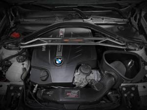 aFe Power Performance Parts & Installation | 1350 Offroad - aFe CONTROL Front Suspension Strut Brace BMW F-Chassis 2/M 14-18 L4/L6 - 450-502003-G - Image 1