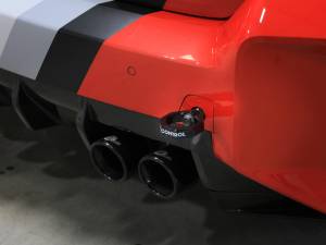 aFe Power Performance Parts & Installation | 1350 Offroad - aFe CONTROL Front/Rear Tow Hook Black BMW M2 G87 - 450-502004-B - Image 3