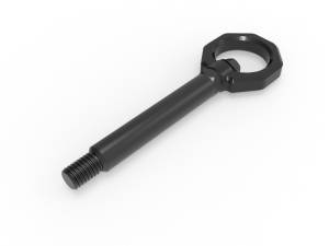 aFe Power Performance Parts & Installation | 1350 Offroad - aFe CONTROL Front/Rear Tow Hook Black BMW M2 G87 - 450-502004-B - Image 7