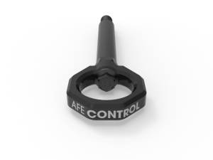 aFe Power Performance Parts & Installation | 1350 Offroad - aFe CONTROL Front/Rear Tow Hook Black BMW M2 G87 - 450-502004-B - Image 6