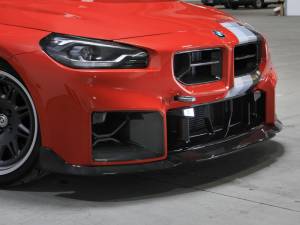 aFe Power Performance Parts & Installation | 1350 Offroad - aFe CONTROL Front/Rear Tow Hook Gray BMW M2 G87 - 450-502004-G - Image 1
